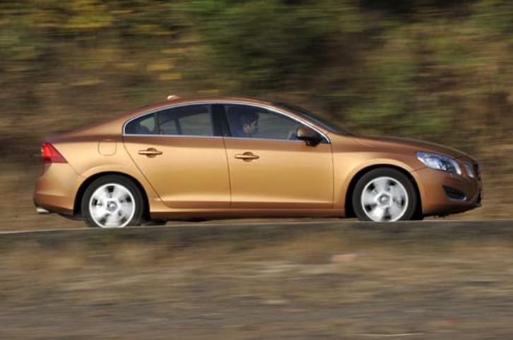 2011 Volvo S60 2011 Volvo S60